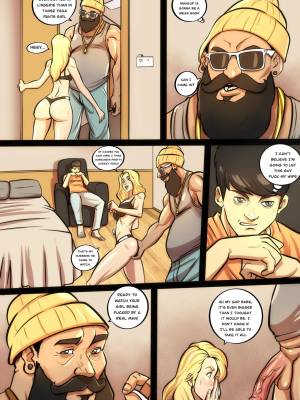 My Wife Is A Size Queen Porn Comics english 04