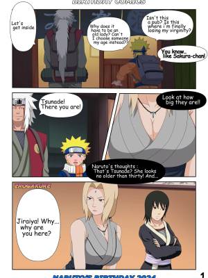 Naruto's Birthday 2024
