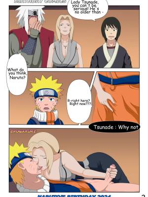 Naruto's Birthday 2024 Porn Comics english 02