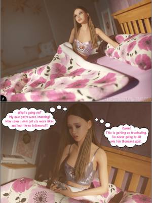 Natasha's Workout Part 2 Porn Comics english 02