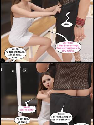Natasha's Workout Part 4 Porn Comics english 10