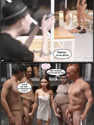 Natasha's Workout Part 4 Porn Comics english 26
