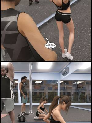 Natasha's Workout Porn Comics english 04