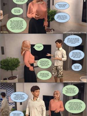 New Passion In Town Part 3 Porn Comics english 116