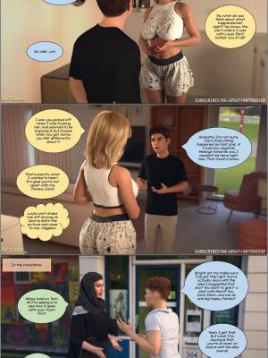 New Passion In Town Part 3 Porn Comics english 131