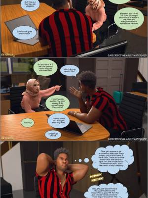 New Passion In Town Part 3 Porn Comics english 133