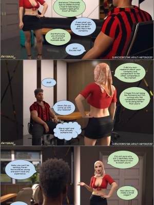 New Passion In Town Part 3 Porn Comics english 135