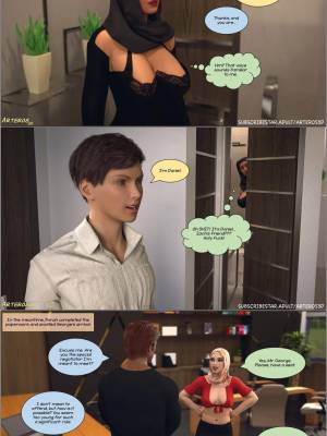 New Passion In Town Part 3 Porn Comics english 138