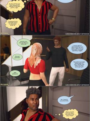 New Passion In Town Part 3 Porn Comics english 139