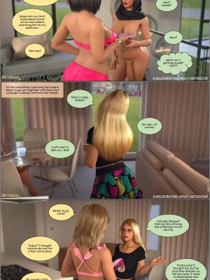 New Passion In Town Part 4 Porn Comics english 15