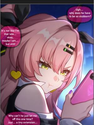 Nicole Demara Prostitution Porn Comics english 03