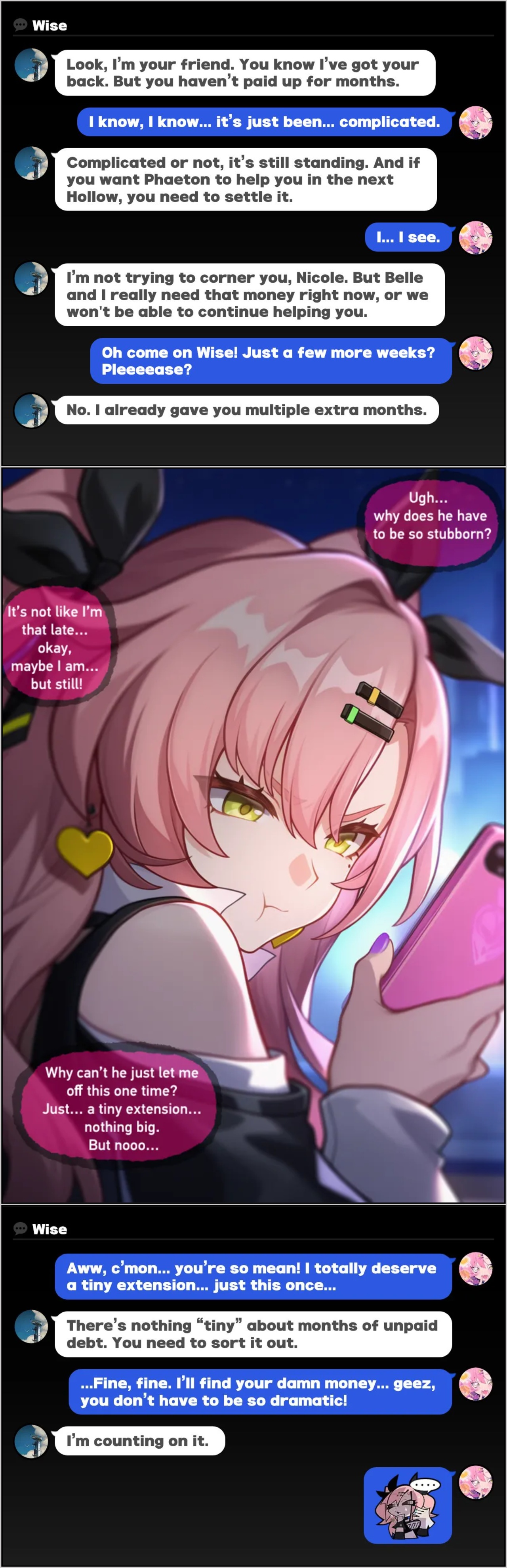 Nicole Demara Prostitution Porn Comics english 03