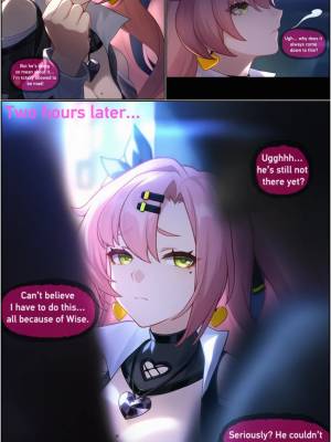 Nicole Demara Prostitution Porn Comics english 04