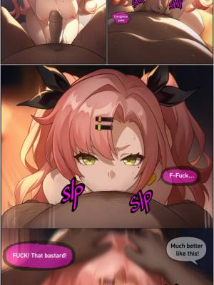 Nicole Demara Prostitution Porn Comics english 07