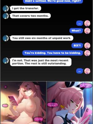 Nicole Demara Prostitution Porn Comics english 16