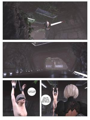 NieR:ProDOMINA By Galford9 Porn Comics english 16