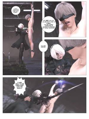 NieR:ProDOMINA By Galford9 Porn Comics english 20