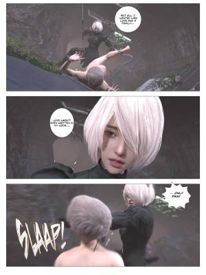 NieR:ProDOMINA By Galford9 Porn Comics english 21