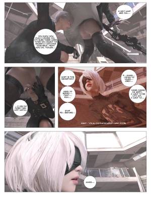 NieR:ProDOMINA By Galford9 Porn Comics english 52