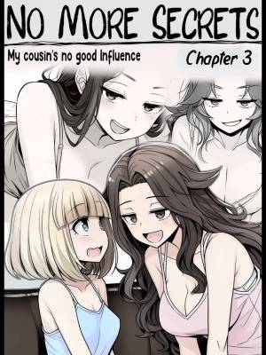 No More Secrets 3