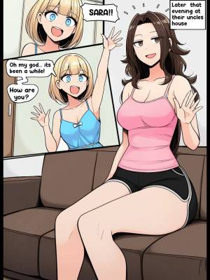 No More Secrets Part 3 Porn Comics english 06