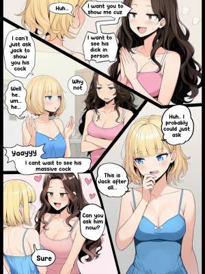 No More Secrets Part 3 Porn Comics english 16