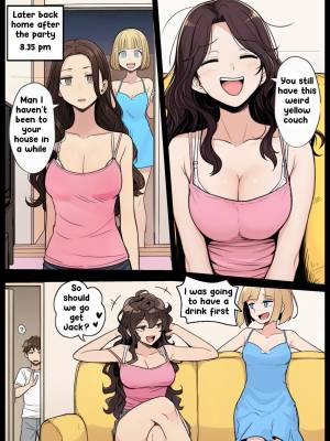 No More Secrets Part 3 Porn Comics english 21