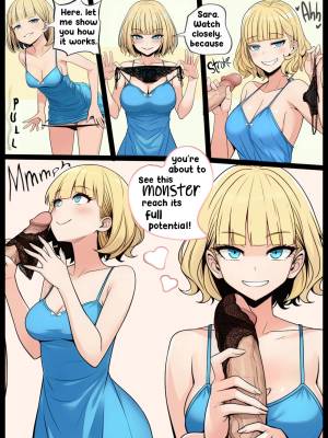 No More Secrets Part 3 Porn Comics english 29