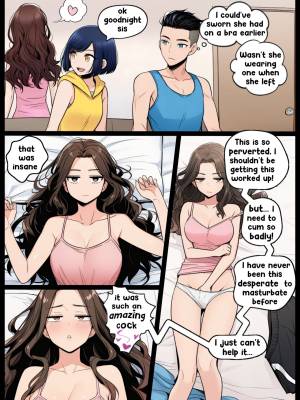 No More Secrets Part 3 Porn Comics english 39