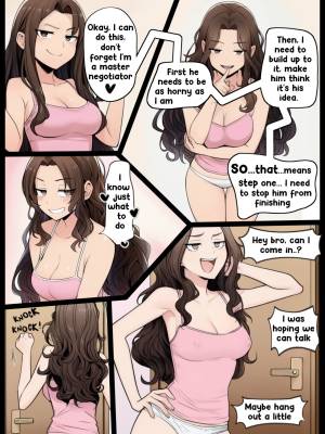 No More Secrets Part 3 Porn Comics english 43