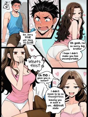 No More Secrets Part 3 Porn Comics english 48