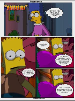 Obsession By IToonEAXXX Porn Comics english 02