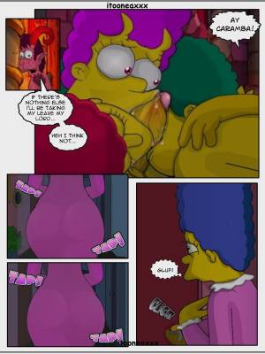 Obsession By IToonEAXXX Porn Comics english 04