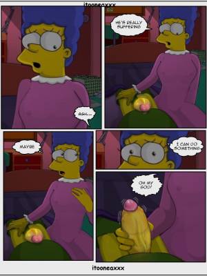 Obsession By IToonEAXXX Porn Comics english 07