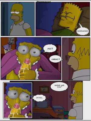 Obsession By IToonEAXXX Porn Comics english 14