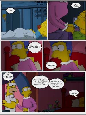 Obsession By IToonEAXXX Porn Comics english 15