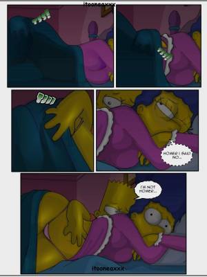 Obsession By IToonEAXXX Porn Comics english 18