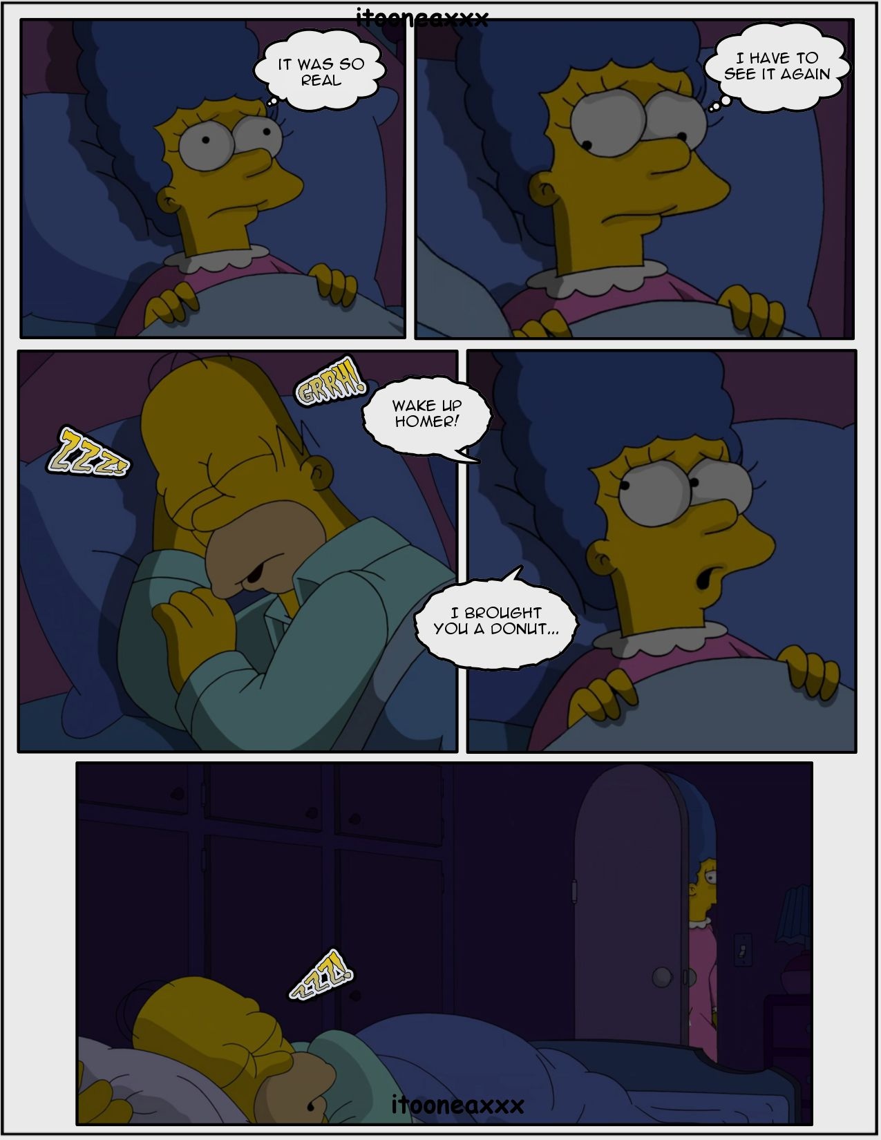 Obsession By IToonEAXXX Porn Comics english 20