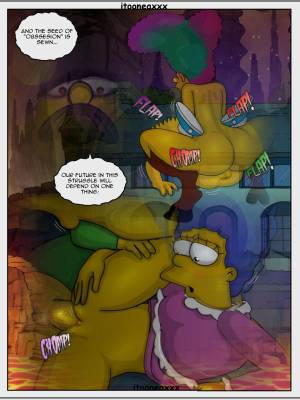 Obsession By IToonEAXXX Porn Comics english 23