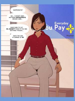 Office Politics Part 3 Porn Comics english 07