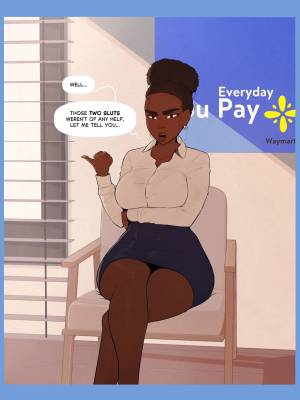 Office Politics Part 3 Porn Comics english 10