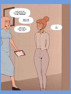 Office Politics Part 3 Porn Comics english 15