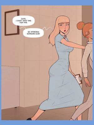 Office Politics Part 3 Porn Comics english 16