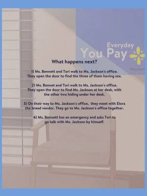 Office Politics Part 3 Porn Comics english 17