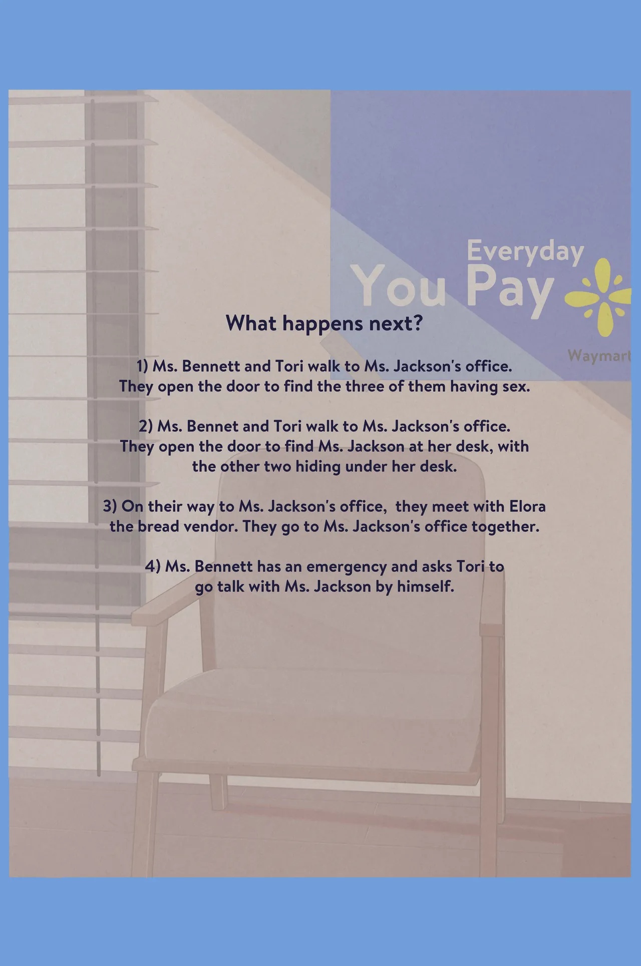 Office Politics Part 3 Porn Comics english 17