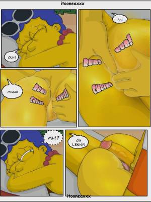 On The Beach By IToonEAXXX Porn Comics english 07