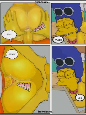 On The Beach By IToonEAXXX Porn Comics english 10