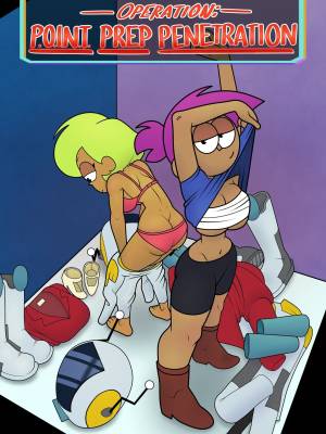 Operation: P.O.I.N.T. Prep Penetration!