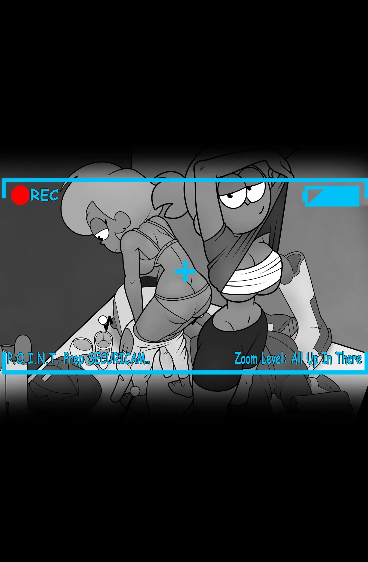 Operation: P.O.I.N.T. Prep Penetration! Porn Comics english 02