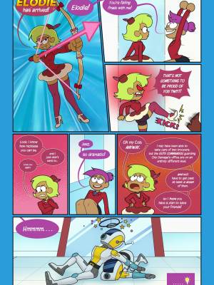 Operation: P.O.I.N.T. Prep Penetration! Porn Comics english 05